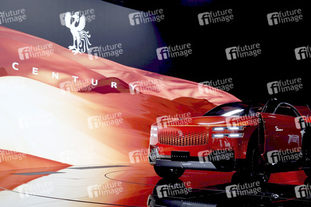 Japan Mobility Show 2025 in Tokio