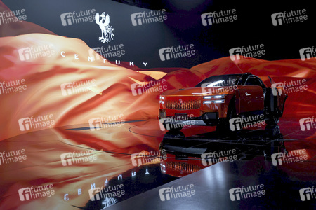 Japan Mobility Show 2025 in Tokio