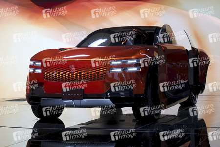 Japan Mobility Show 2025 in Tokio