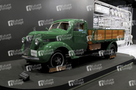 Japan Mobility Show 2025 in Tokio