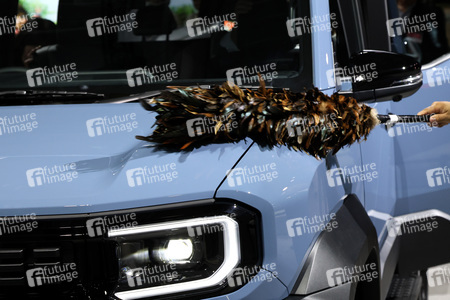 Japan Mobility Show 2025 in Tokio