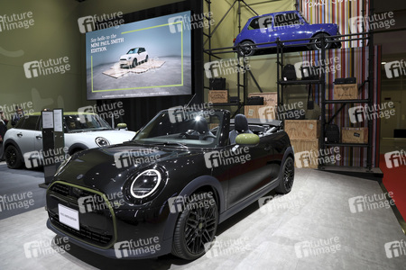 Japan Mobility Show 2025 in Tokio