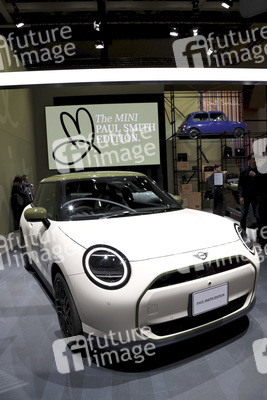 Japan Mobility Show 2025 in Tokio