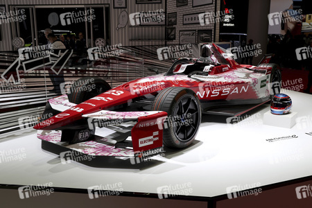 Japan Mobility Show 2025 in Tokio