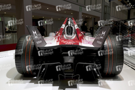 Japan Mobility Show 2025 in Tokio