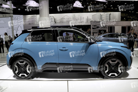 Japan Mobility Show 2025 in Tokio