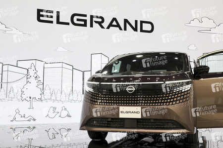 Japan Mobility Show 2025 in Tokio