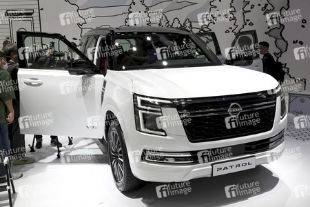 Japan Mobility Show 2025 in Tokio