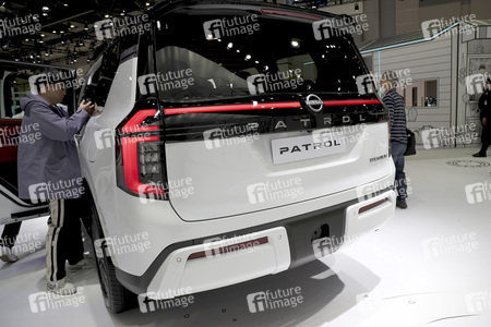 Japan Mobility Show 2025 in Tokio