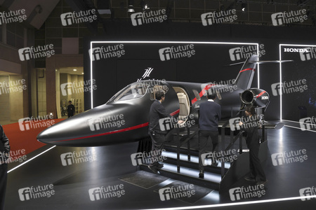 Japan Mobility Show 2025 in Tokio