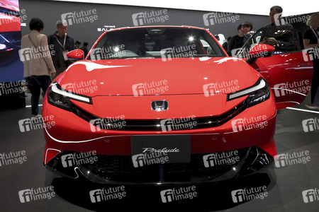 Japan Mobility Show 2025 in Tokio