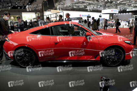 Japan Mobility Show 2025 in Tokio