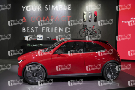 Japan Mobility Show 2025 in Tokio