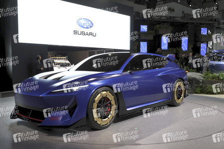 Japan Mobility Show 2025 in Tokio