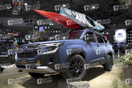 Japan Mobility Show 2025 in Tokio