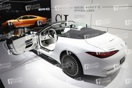 Japan Mobility Show 2025 in Tokio