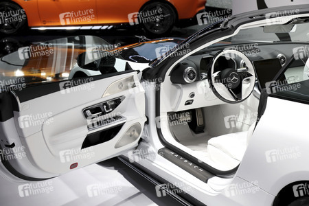 Japan Mobility Show 2025 in Tokio