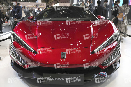 Japan Mobility Show 2025 in Tokio