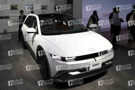 Japan Mobility Show 2025 in Tokio