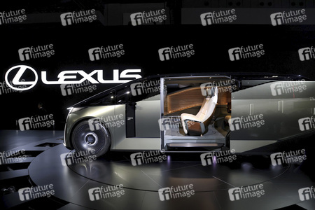 Japan Mobility Show 2025 in Tokio