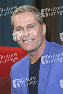 NDR-Magazin 'DAS! Rote Sofa' in Hamburg