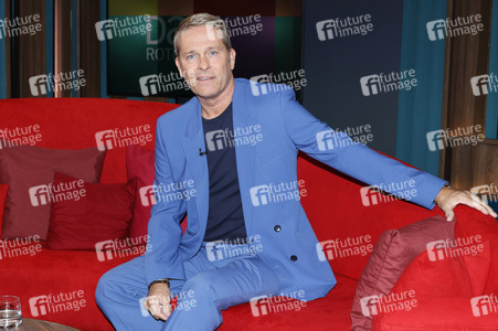 NDR-Magazin 'DAS! Rote Sofa' in Hamburg