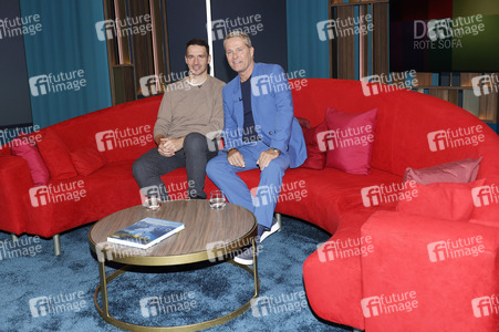 NDR-Magazin 'DAS! Rote Sofa' in Hamburg