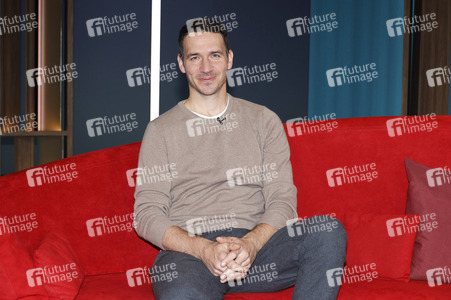 NDR-Magazin 'DAS! Rote Sofa' in Hamburg