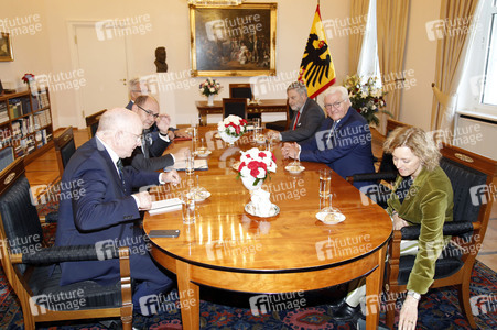 Gespräch mit dem Hohen Repräsentanten für Bosnien und Herzegowina in Berlin