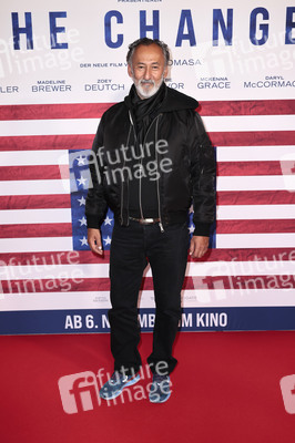Filmpremiere 'The Change' in Berlin
