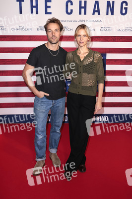 Filmpremiere 'The Change' in Berlin