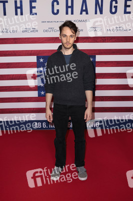 Filmpremiere 'The Change' in Berlin