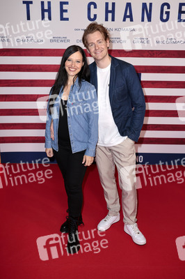 Filmpremiere 'The Change' in Berlin