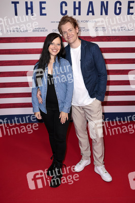 Filmpremiere 'The Change' in Berlin