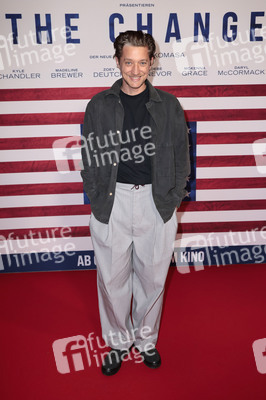 Filmpremiere 'The Change' in Berlin