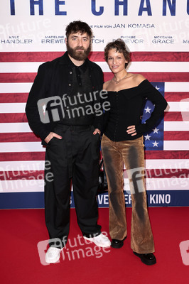 Filmpremiere 'The Change' in Berlin