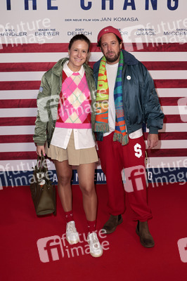 Filmpremiere 'The Change' in Berlin