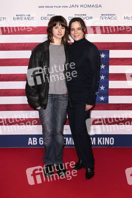 Filmpremiere 'The Change' in Berlin