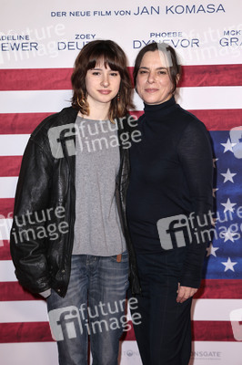 Filmpremiere 'The Change' in Berlin