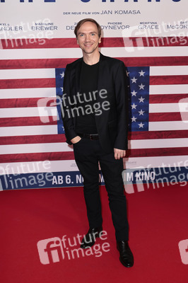 Filmpremiere 'The Change' in Berlin