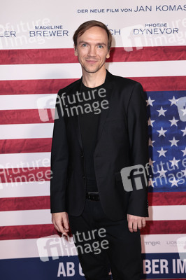Filmpremiere 'The Change' in Berlin