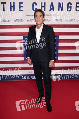 Filmpremiere 'The Change' in Berlin