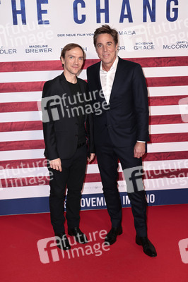 Filmpremiere 'The Change' in Berlin