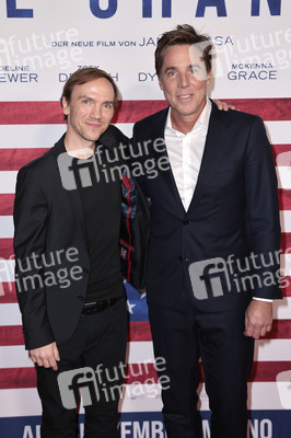 Filmpremiere 'The Change' in Berlin