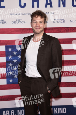 Filmpremiere 'The Change' in Berlin