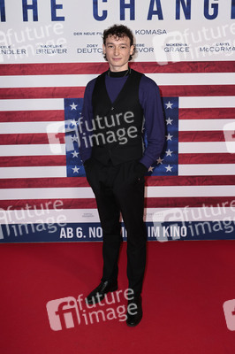 Filmpremiere 'The Change' in Berlin