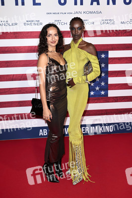 Filmpremiere 'The Change' in Berlin