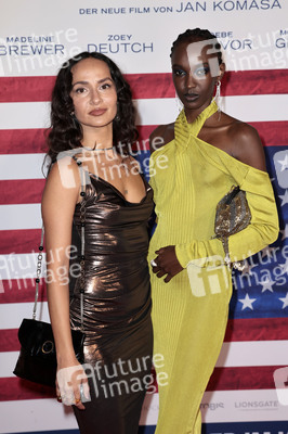 Filmpremiere 'The Change' in Berlin