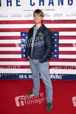 Filmpremiere 'The Change' in Berlin