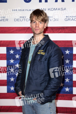 Filmpremiere 'The Change' in Berlin